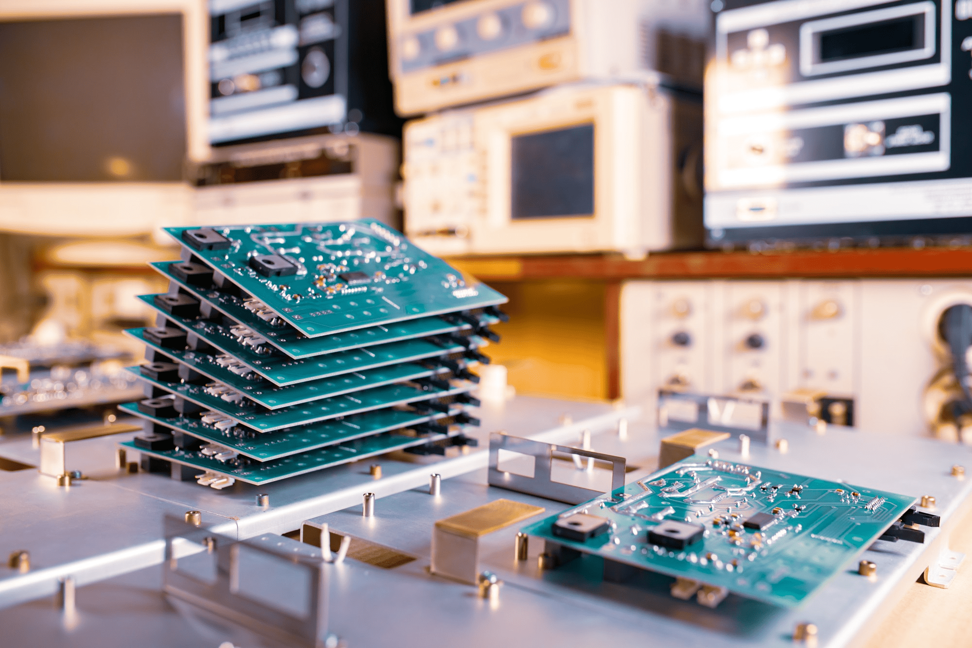 Electronic manufacturing Services